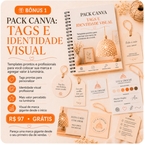 Canva Kit Marca Profissional